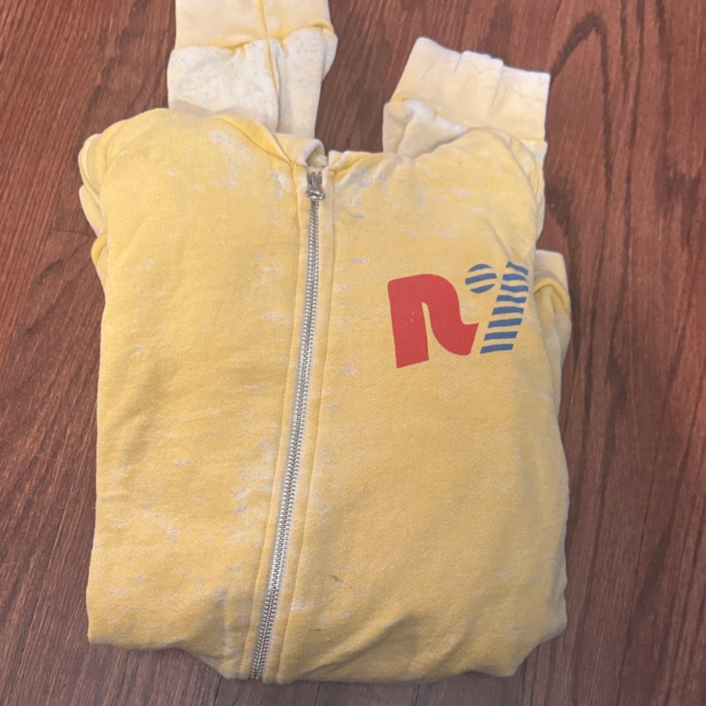Rebel Yell Zip-Up hoodie